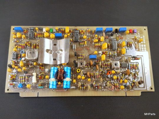 Harris RF-230 Assy Board 6628-0590 Used