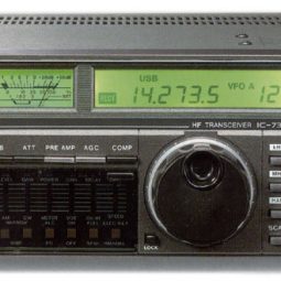 Yaesu IC-735 Parts