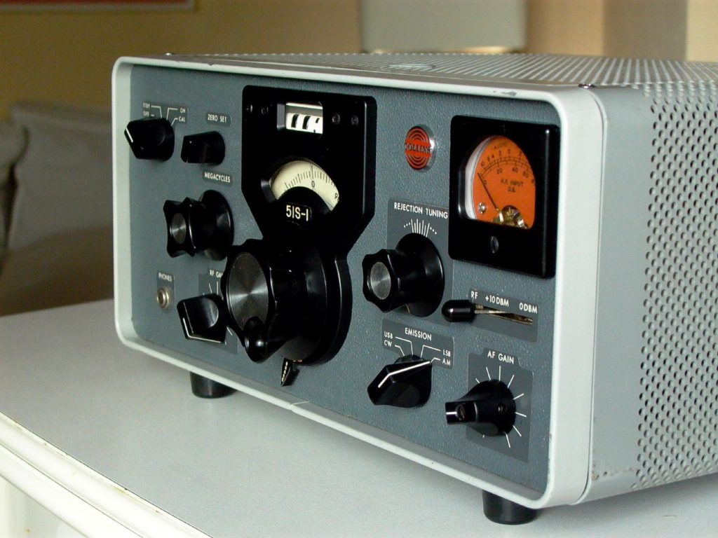 Collins51s 1shortwavereceiver