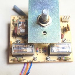 Yaesu YO-901 Multiscope T-1743A Board