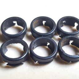 Yaesu YO-901 Multiscope Front ring Buttons