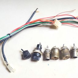 Yaesu YO-901 Multiscope Lot of parts see picture