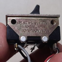 YAESU FT-107M Original Switched On