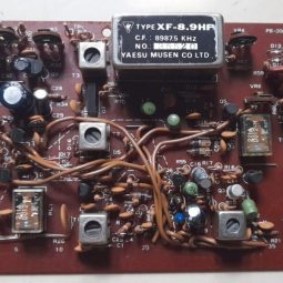 YAESU FT-107M Board PB-2007C with Filter