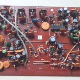 YAESU FT-107M Board PB-2005C