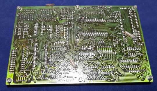 Icom Board B705B Used Untested