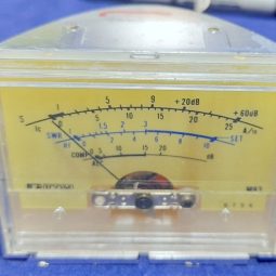 Icom IC-751A S Meter Used