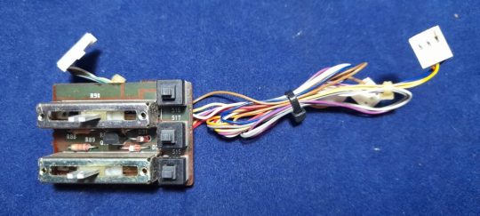 Icom IC-751 Board B770B Used