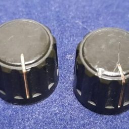 Icom IC-751A Black Buttons  Each Used