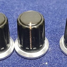 Icom IC-751A Little Buttons Each Used