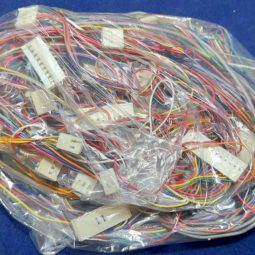 Icom IC-751A Original Internal Cables Used