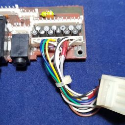 Icom IC-751A Board B720E Used Working