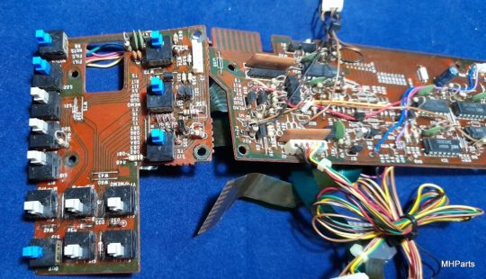 Icom IC-751A Complete Board B726G and B787 Used Working