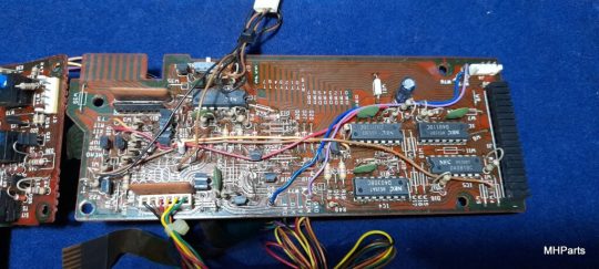 Icom IC-751A Complete Board B726G and B787 Used Working