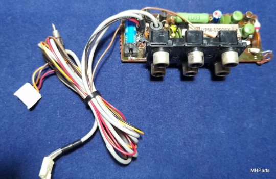 Icom IC-751A Board B721E Used working