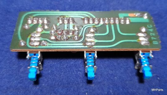 Icom IC-751A Board B724C Used working