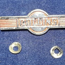 Collins Winged Emblem Used