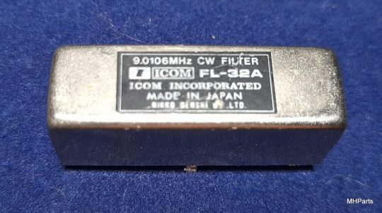 Icom Filter FL-32A Used Working