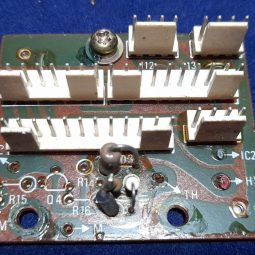 Icom IC-720A Original Board B889C Used