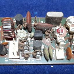 Icom IC-720A Original Board B413B Used