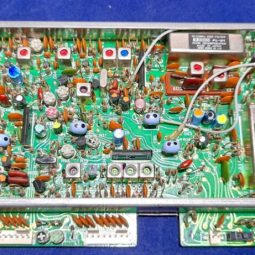 Icom IC-720A Original Fileter Board B377E Include 3 Filters Used