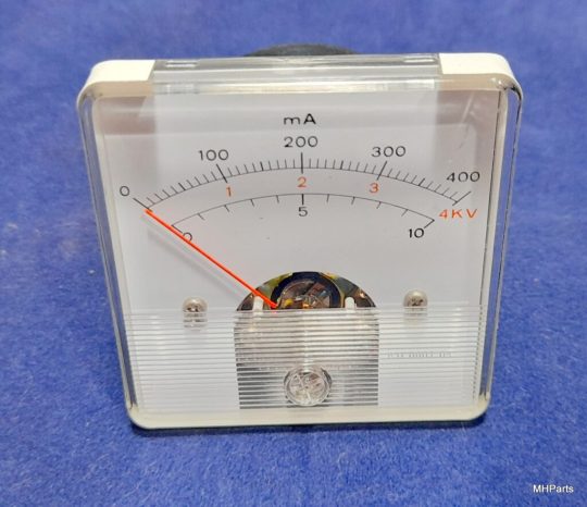 Kenwood TL-922 Original MA Meter Used