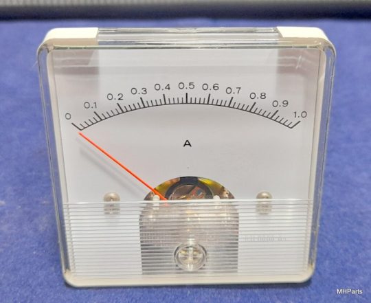 Kenwood TL-922 Original A Meter Used