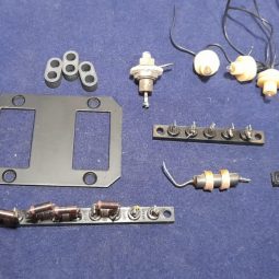 Kenwood TL-922 Original Mix Lot of Parts Used