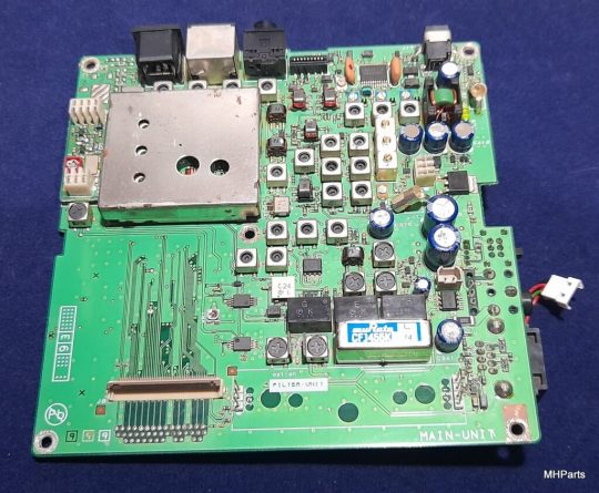 Yaesu FT-817 Original Main Unit Board 005180J Used Working