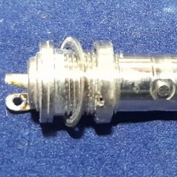 Yaesu FT-817 Original Front Connector Used