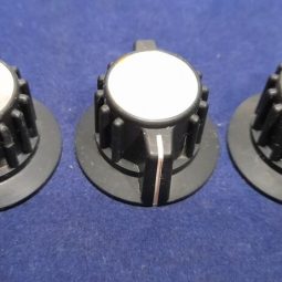 Yaesu FL-2100F Original Front Buttons 3 Units Used