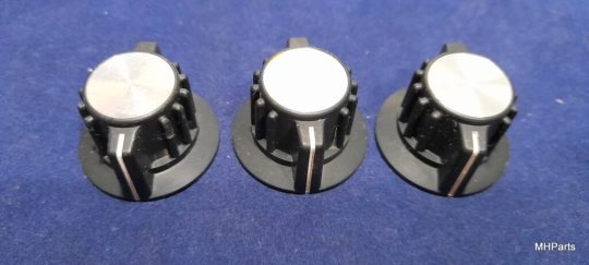 Yaesu FL-2100F Original Front Buttons 3 Units Used