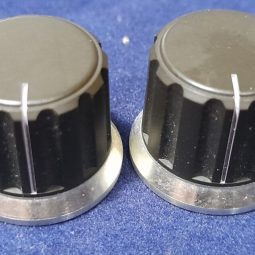 Icom IC-760 Pro , IC-765 Original Front Buttons Pair Used