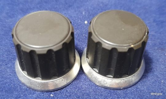 Icom IC-760 Pro , IC-765 Front Buttons Pair Used