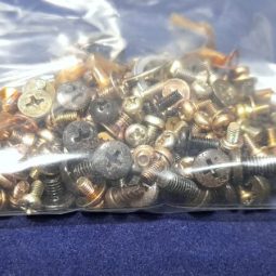 Icom IC-760 Pro , IC-765 Original Screws Used