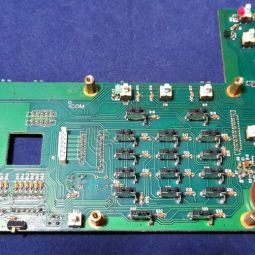 Icom IC-760 Pro , IC-765 Original B1999B Board Used Working