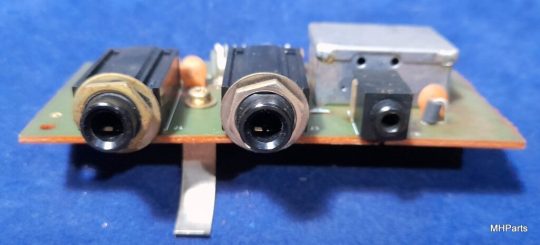 Icom IC-760 Pro , IC-765 Original Back Board B2018B Used Working