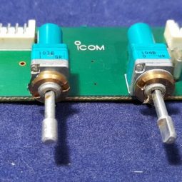 Icom IC-760 Pro , IC-765 Original Butons Board B2021A Used Working