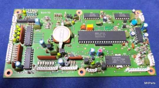 Icom IC-760 Pro , IC-765 Original B2017D Board Used Working