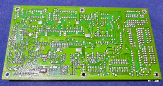 Icom IC-760 Pro , IC-765 Original B2017D Board Used Working