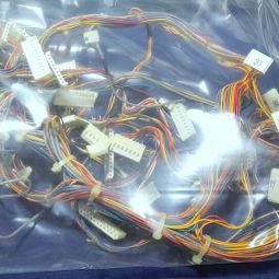 Icom IC-760 Pro , IC-765 Original Cable Set for Parts