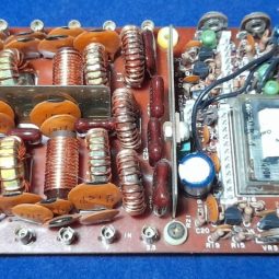 Kenwood TS-130 S Original Board J25-2792-03 Used Working