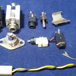 Kenwood TS-130 S Original Mix Lot of Parts Used