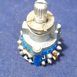 Kenwood TS-130 S Original Special Blule Knob Used