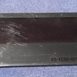 Kenwood TS-130 S Original Display Plastic Protector Used