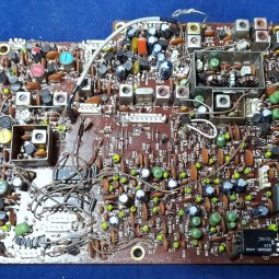 Kenwood TS-430 S Original Board J25-3139-22 Used