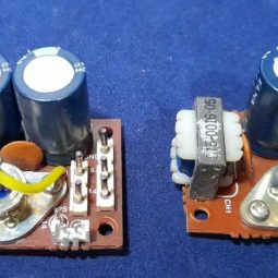 Kenwood TS-430 S Original Regulator Board Used