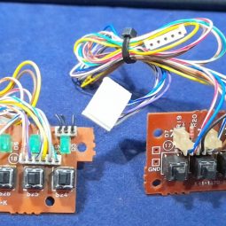 Kenwood TS-430 S Original Switch Board X41-1470-K Used