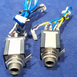 Kenwood TS-430 S Original  Connectors Used