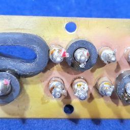 Swan SS-200A Original Internal Circuit Separation Used